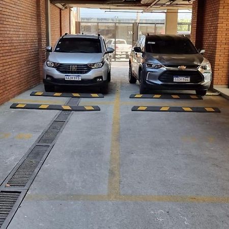 Apartamento En Asunción Esterno foto