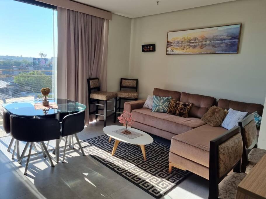 Apartamento En Asunción Esterno foto