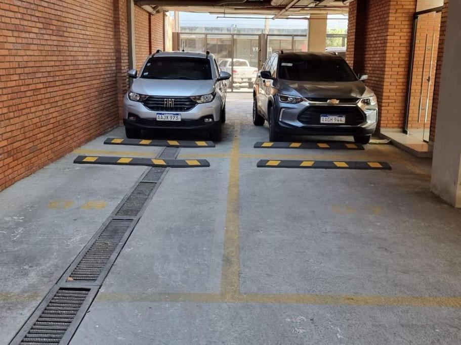 Apartamento En Asunción Esterno foto