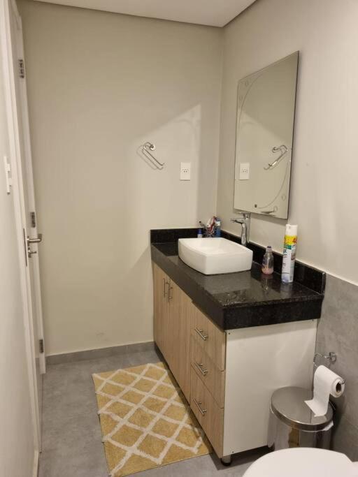 Apartamento En Asunción Esterno foto